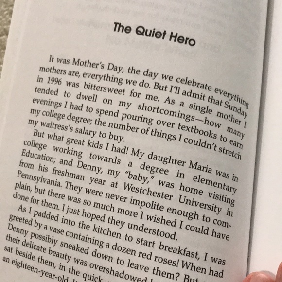 2/$10 Chicken Soup For The Mother’s Soul | Book - Picture 8 of 10